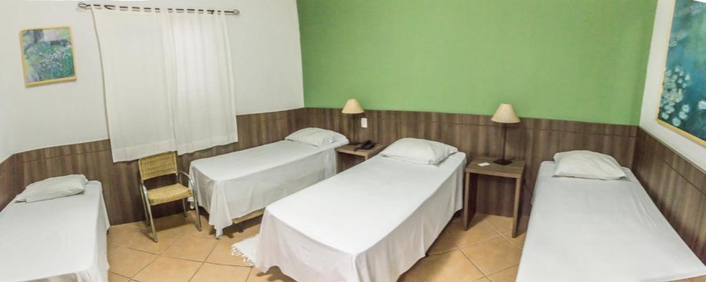  Samambaia Executive Hotel