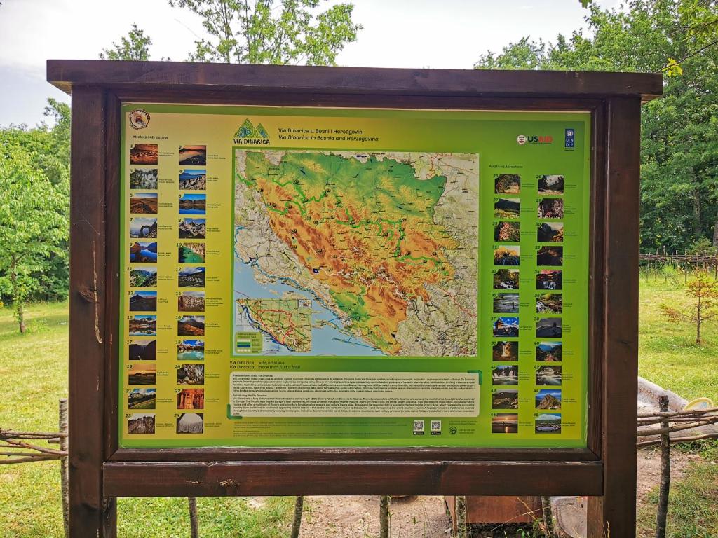 Fotografie z fotogalerie ubytování Etno Selo Dodig v destinaci Drvar