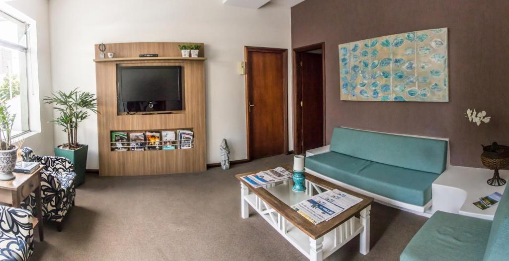  Samambaia Executive Hotel