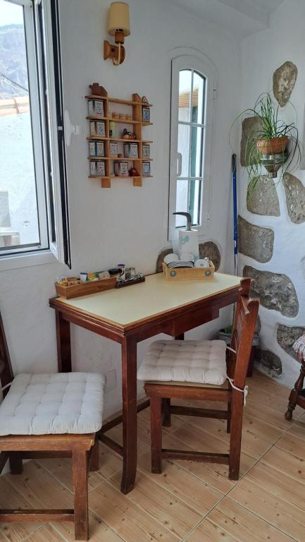 Fotografie z fotogalerie ubytování Casa Santana Segura v destinaci Tejeda
