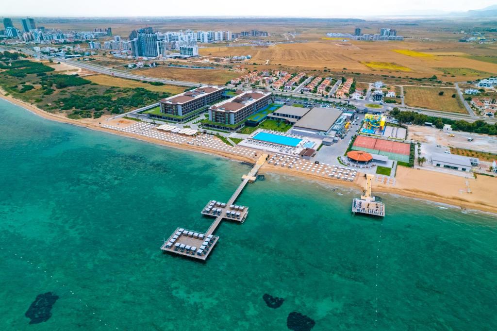 Příroda nedaleko hotelu
