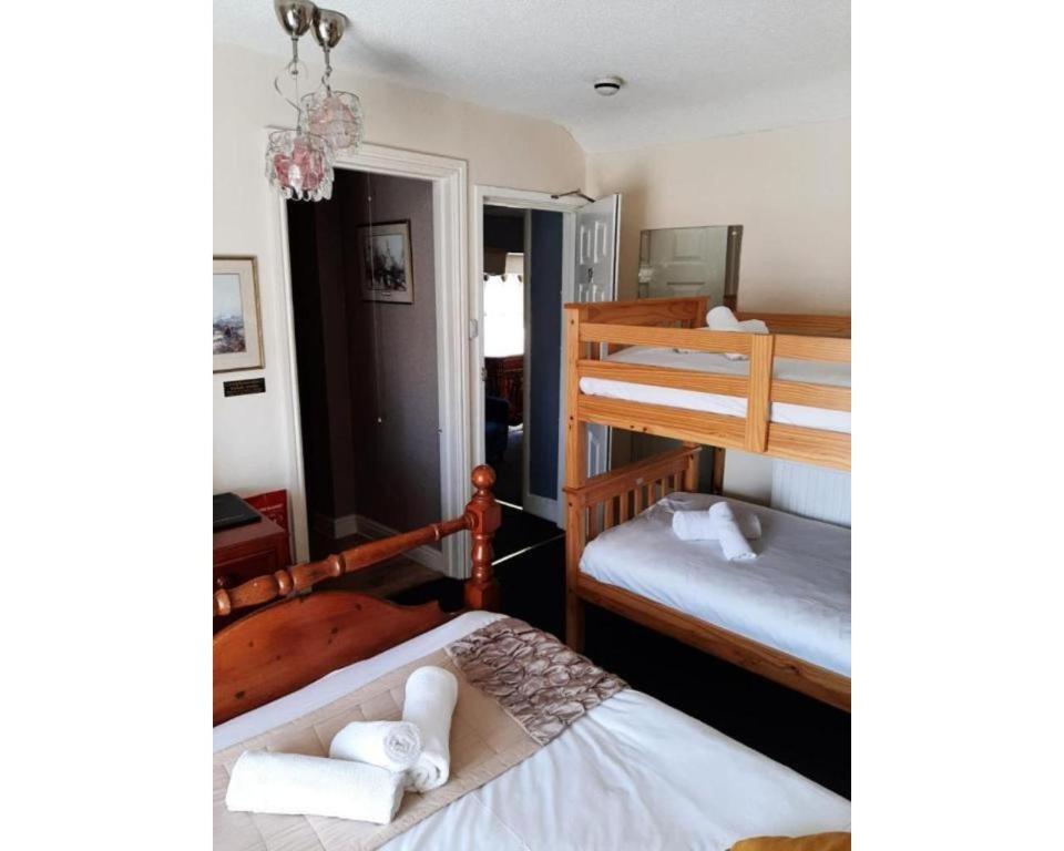 The Llandudno Hotel - Habitación Cuádruple Estándar