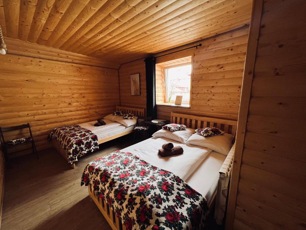 Noclegi Przystanek Bieszczady w Centrum - 14