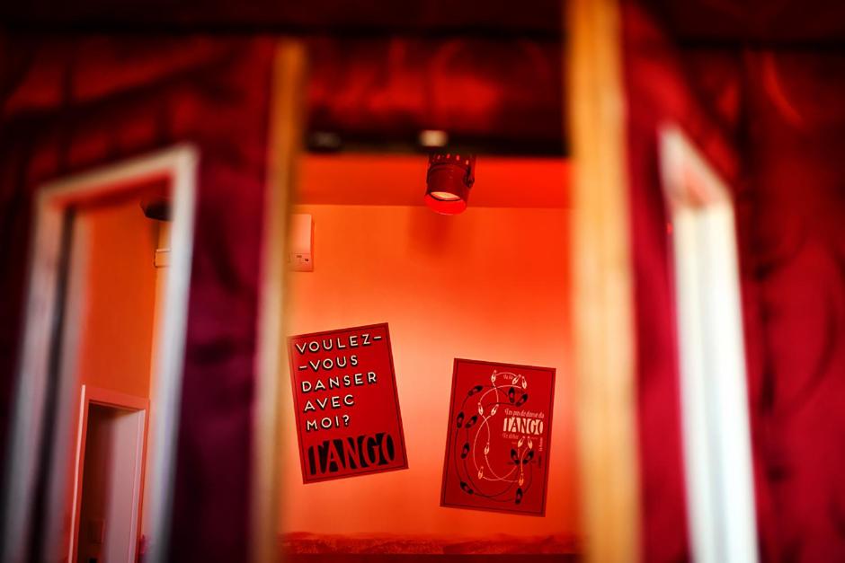 Certifikát, hodnocení, plakát nebo jiný dokument vystavený v ubytování Anybody - Awarded love hotel
