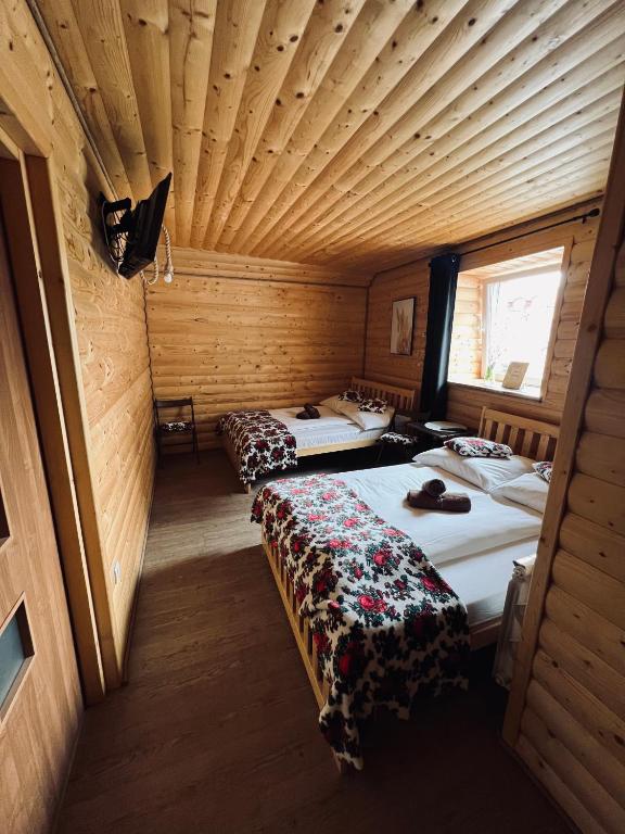 Noclegi Przystanek Bieszczady w Centrum - 12