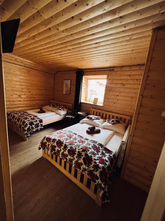 Noclegi Przystanek Bieszczady w Centrum - 9