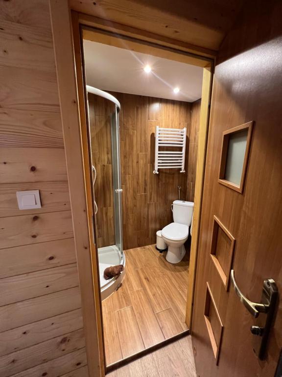 Noclegi Przystanek Bieszczady w Centrum - 6