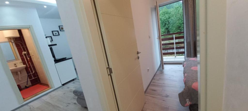 Fotografie z fotogalerie ubytování Apartmani Banja Vrujci Lux v destinaci Gornja Toplica