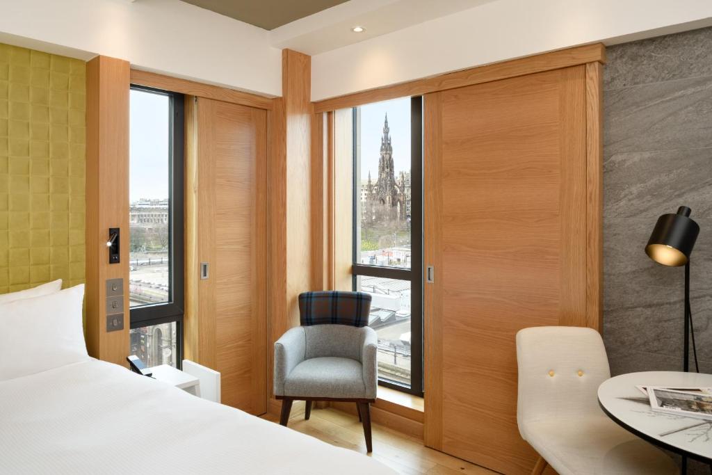 Market Street hotel - Resim 7