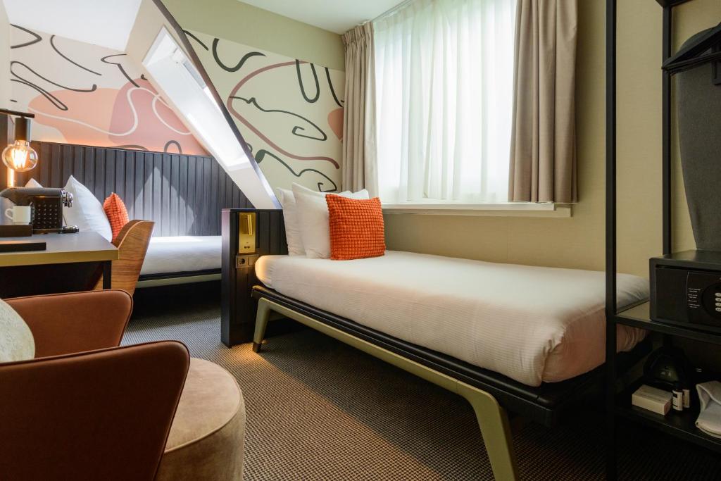 Sustainability certification Huygens Place Amsterdam - Petite Chambre Double