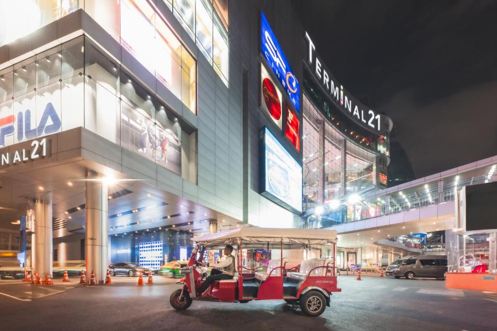 Mövenpick Hotel Sukhumvit 15 Bangkok 4