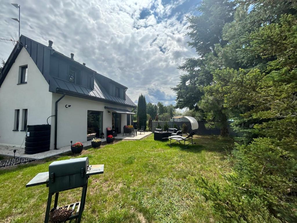 Koniec Świata dom 84m2 z 2 sypialniami i salonem - Casa De Una Habitación