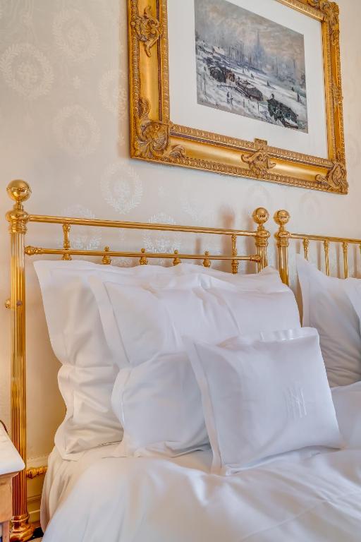 Grand Hotel National Luzern - Resim 21