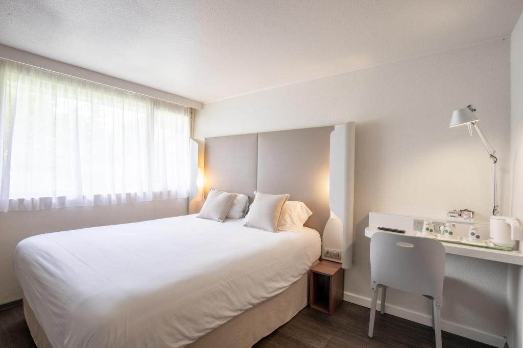 Campanile Reims Ouest - Tinqueux - Resim 12