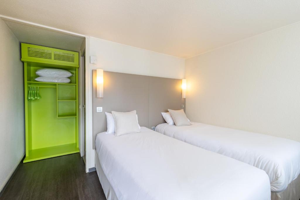 Campanile Reims Ouest - Tinqueux - Resim 19