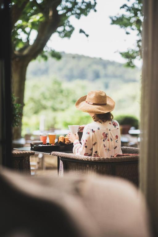 Les Lodges Sainte-Victoire Hotel & Spa - Resim 25