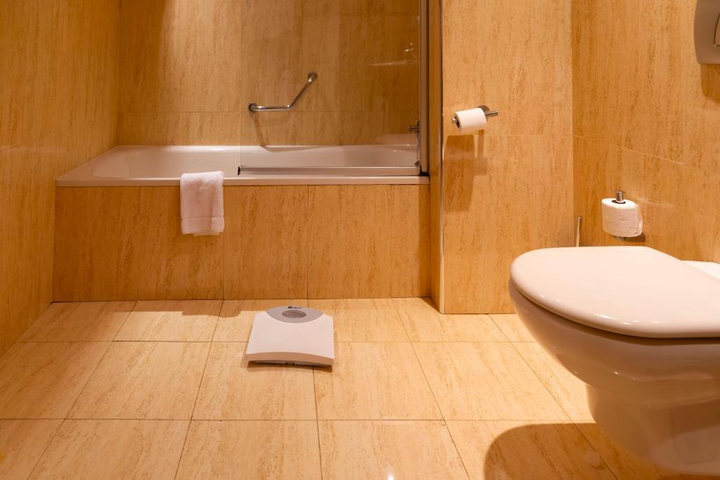 Ramblas Vendrell - Quadruple Room