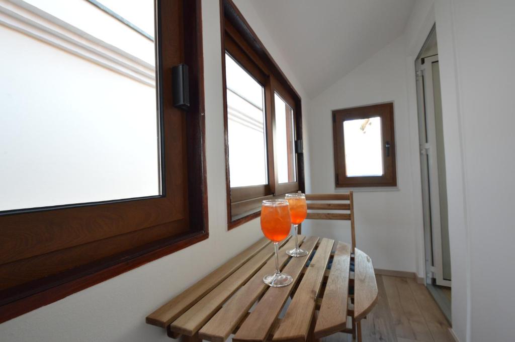 K rooms old town self check in - 4