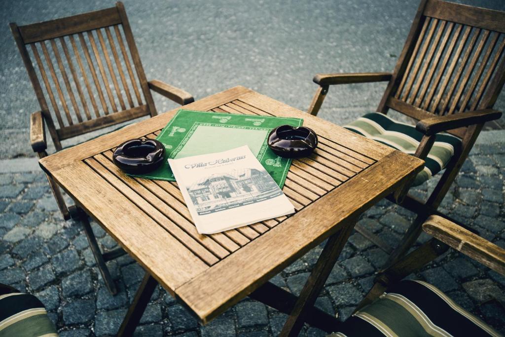Fotografie z fotogalerie ubytování Depandance Villa Hubertus v destinaci Špindlerův Mlýn