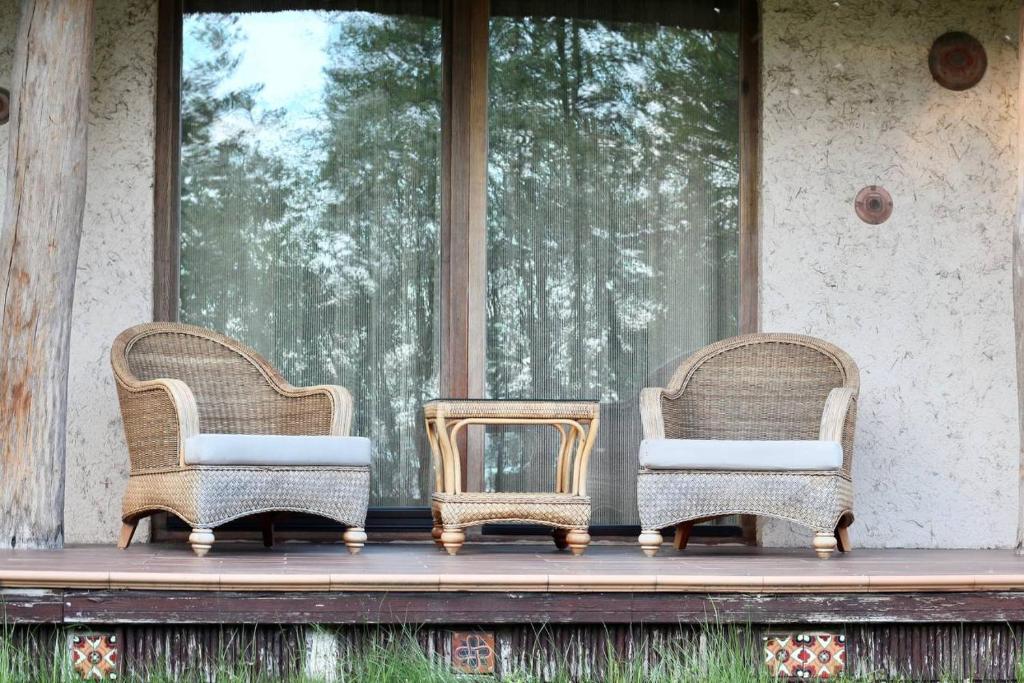 Secret Resort Club - Bungalow Met Twee Slaapkamers