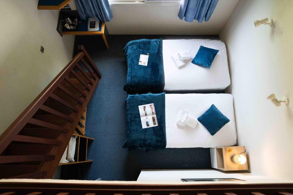 Logis Hôtel & Restaurant Ludik - Habitación Cuádruple Superior