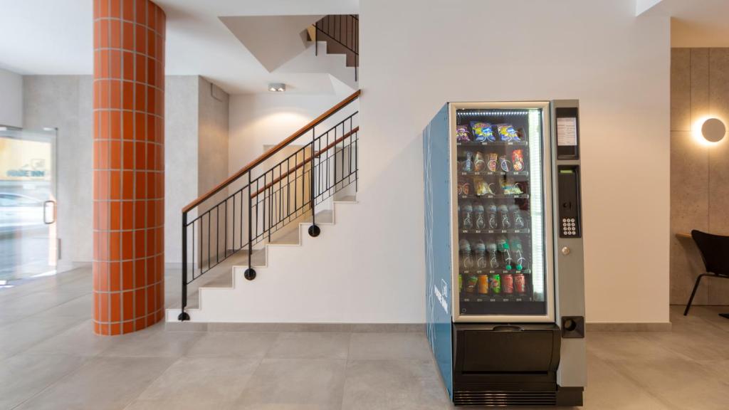 Fotografie z fotogalerie ubytování Hotel Made inn Faro v destinaci Faro