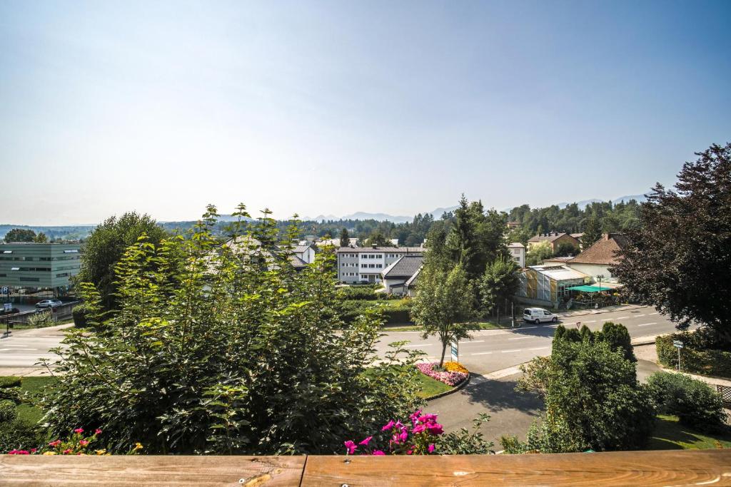 Příroda nedaleko hotelu