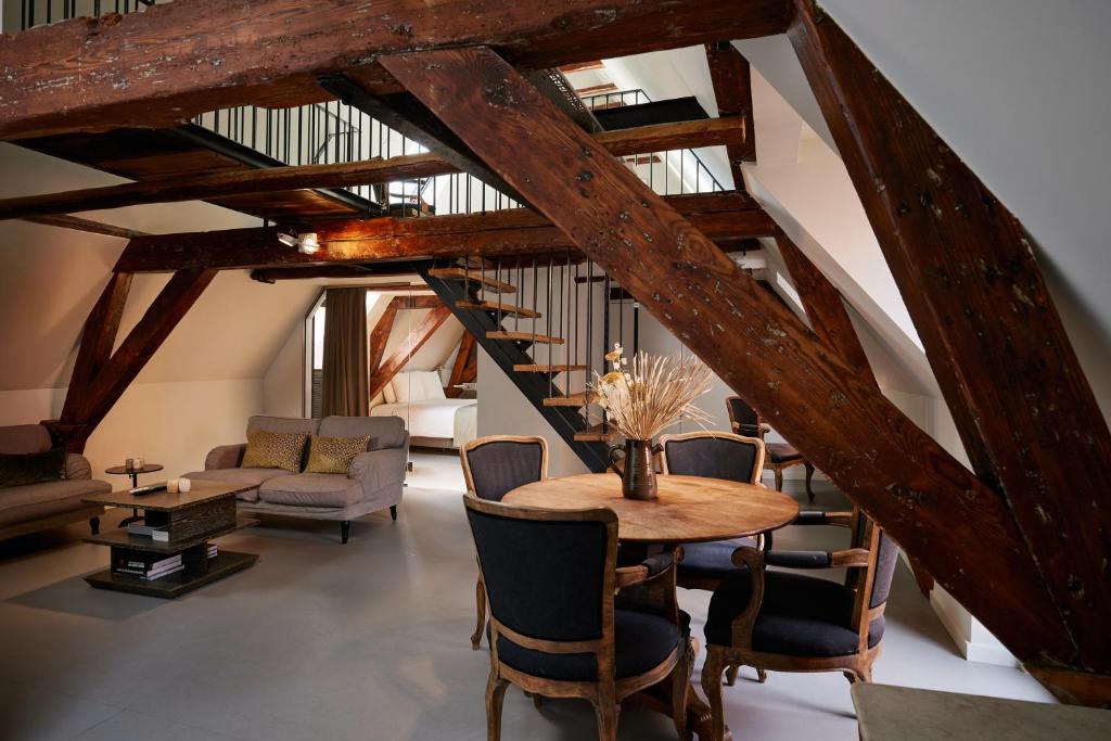 Business Guesthouse - Apartment - Split Level