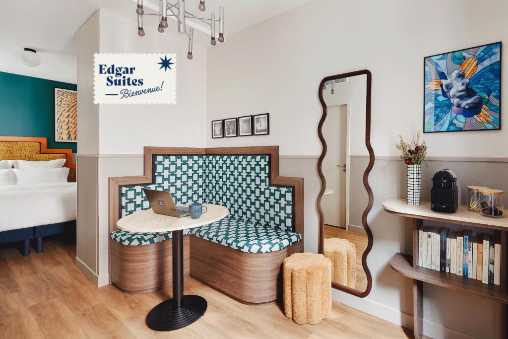 Edgar Suites Montmartre - Paul Albert 3