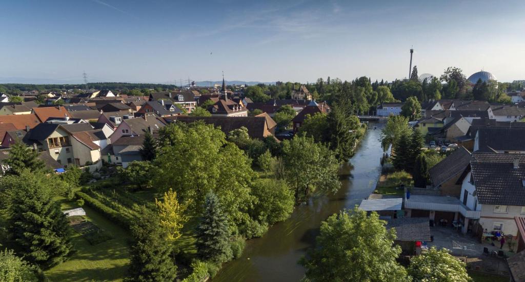 Ferienwohnung beim Europa-Park Rust - 15