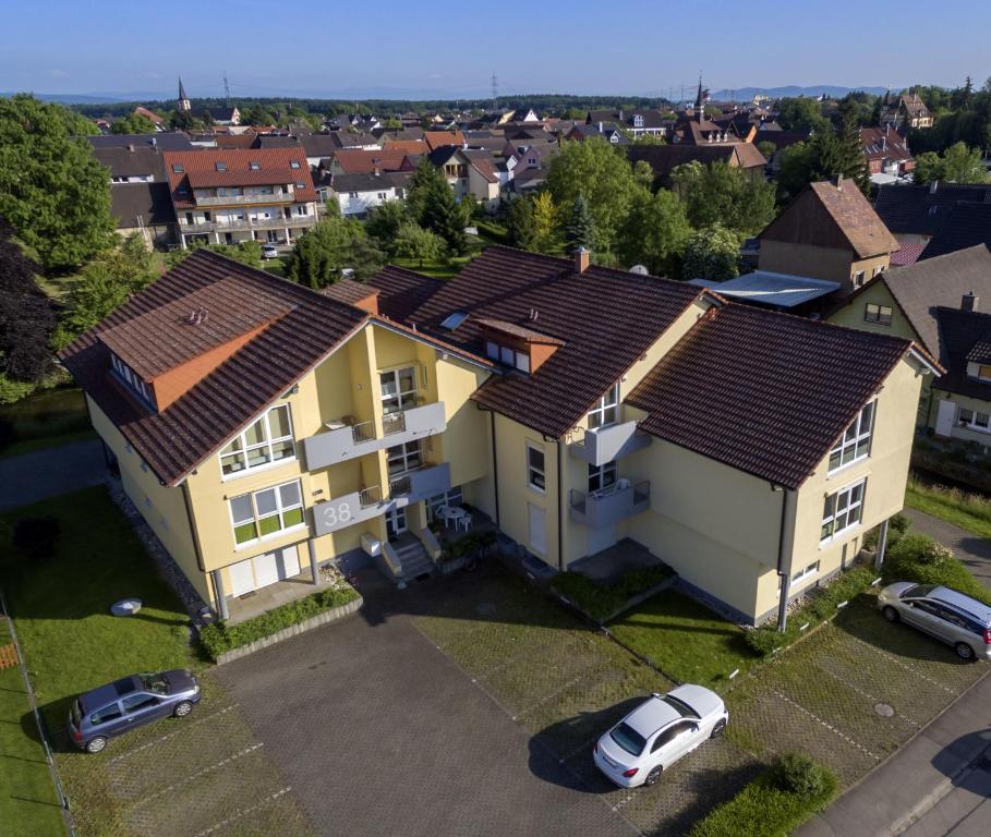 Ferienwohnung beim Europa-Park Rust - 18