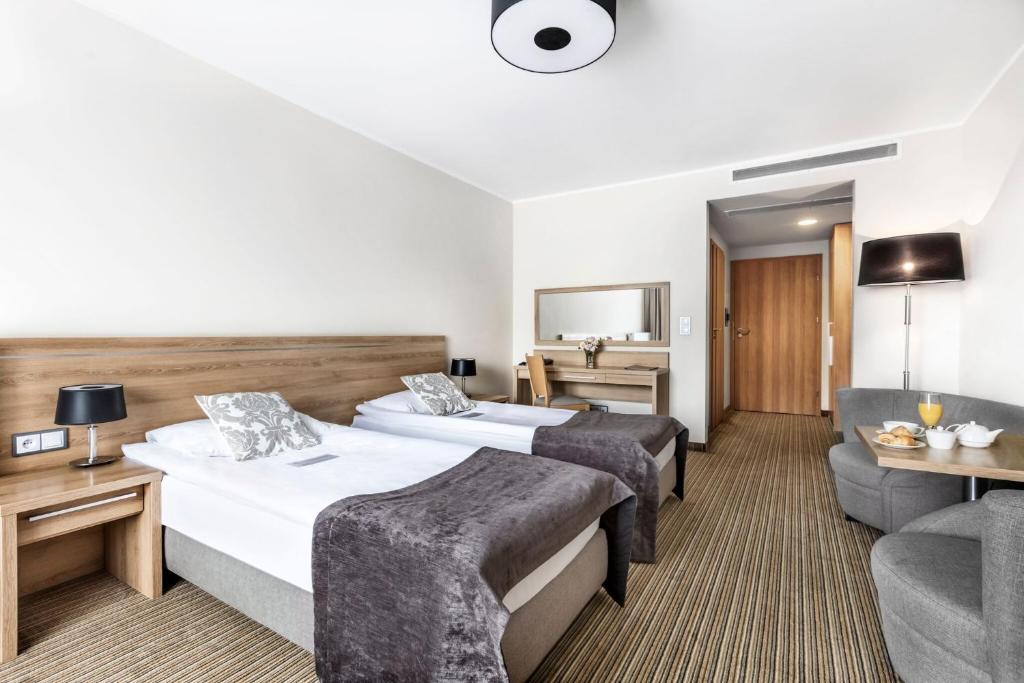 Mercure Wiazowna Brant - Standard Twin Room