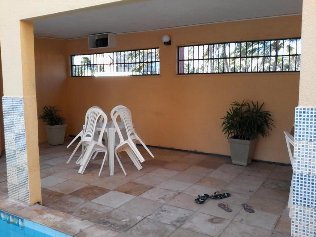  Apartmento Aquiraz - Crystal Park Flat