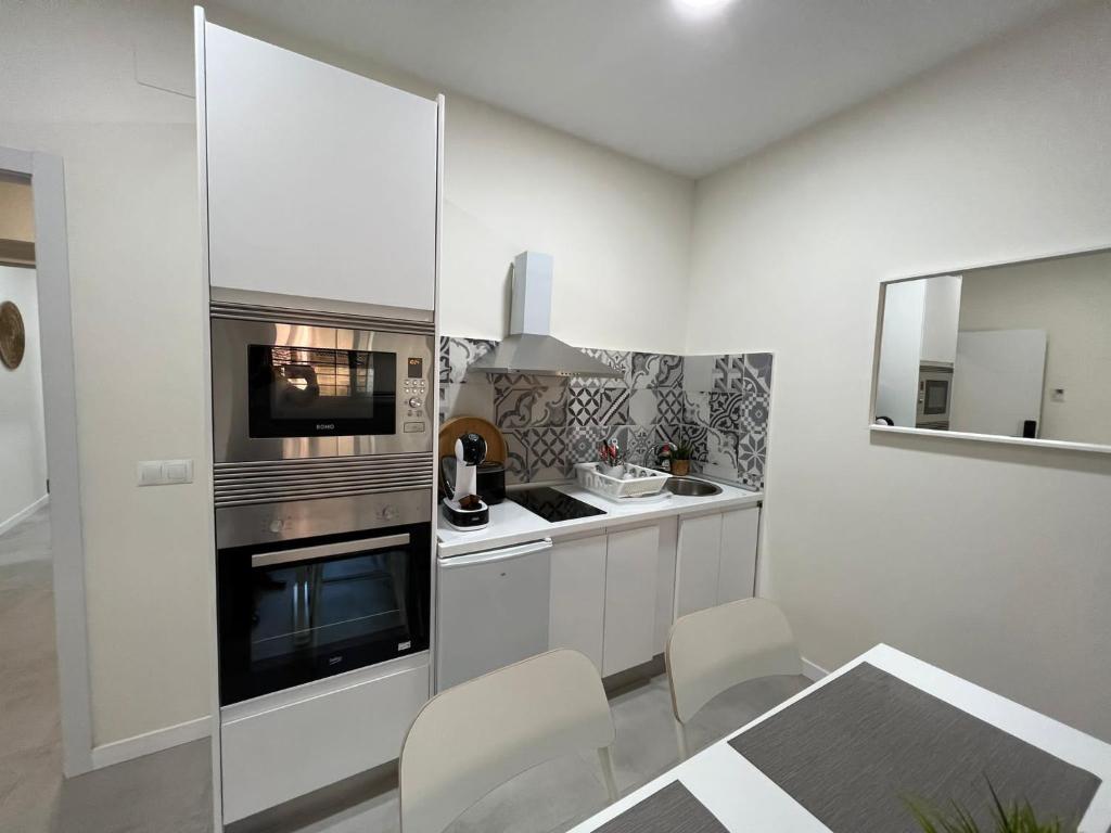 Estudio Trinidad Centro Málaga 2 - 15