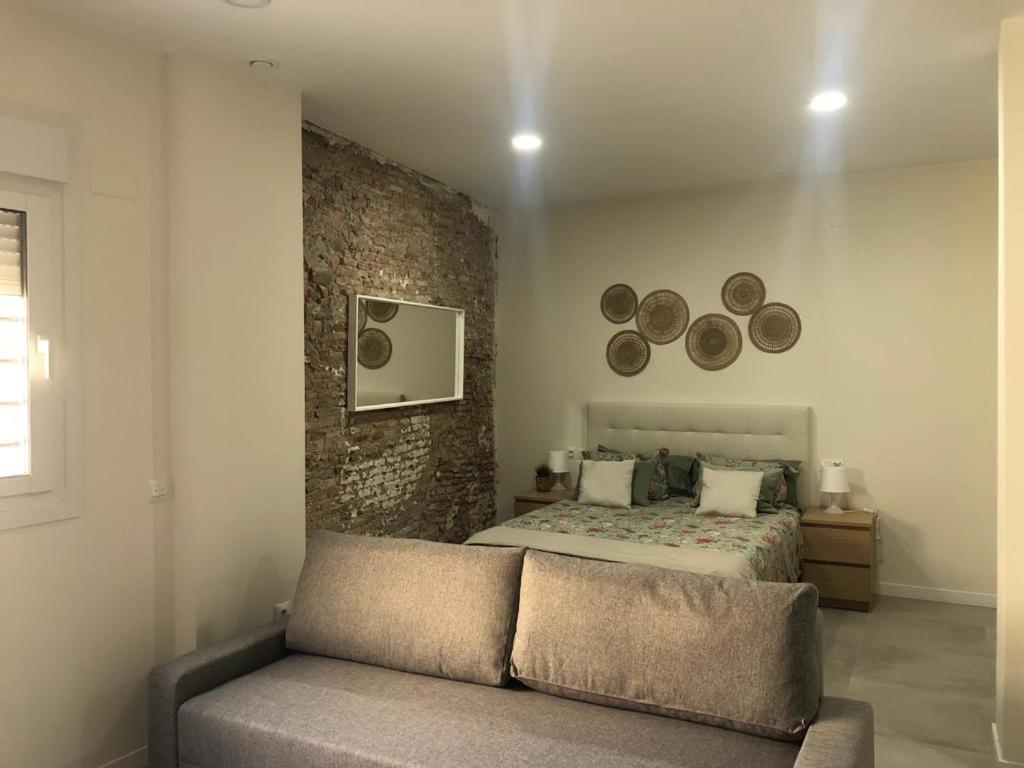 Estudio Trinidad Centro Málaga 2 - 13