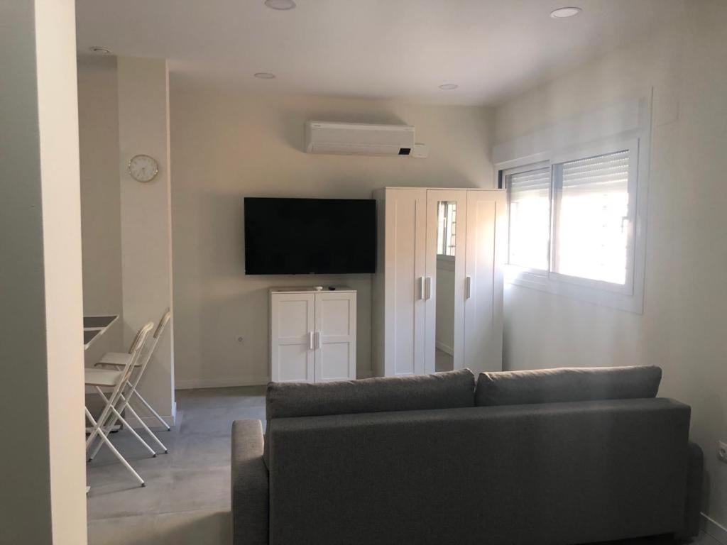 Estudio Trinidad Centro Málaga 2 - 19