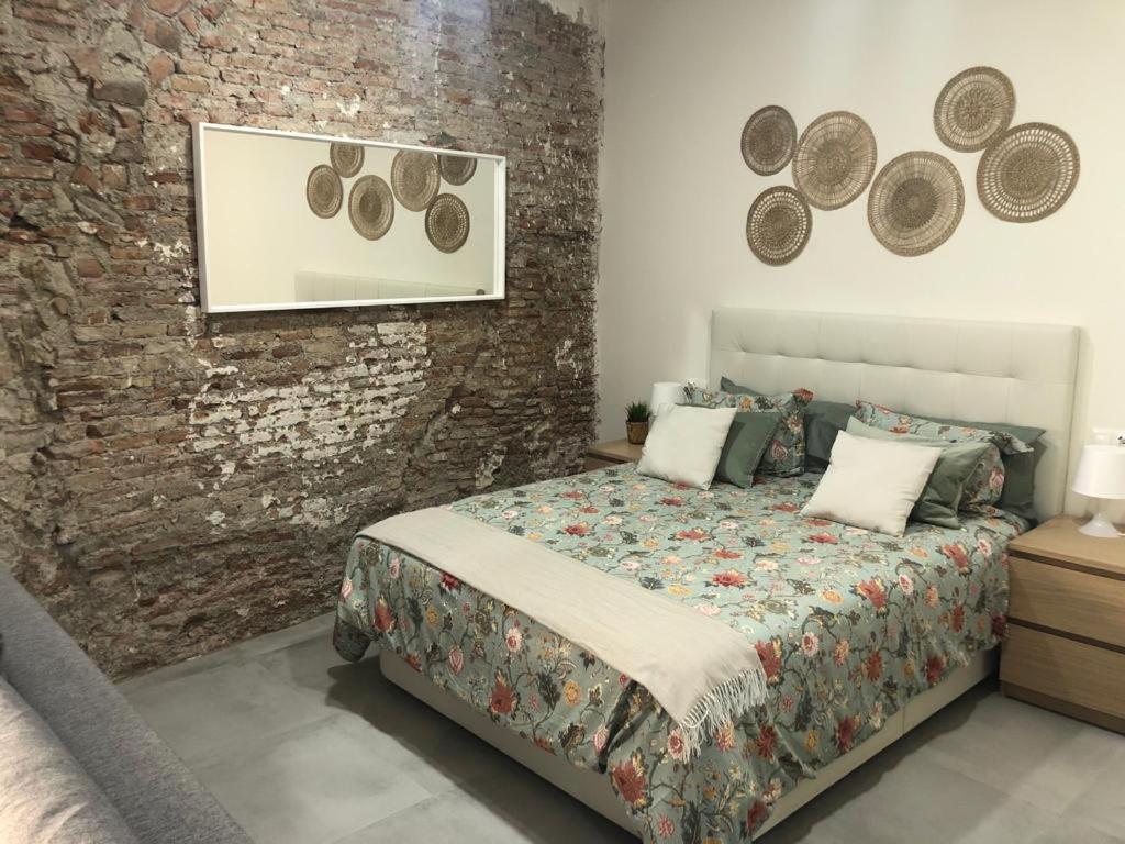 Estudio Trinidad Centro Málaga 2 - 12