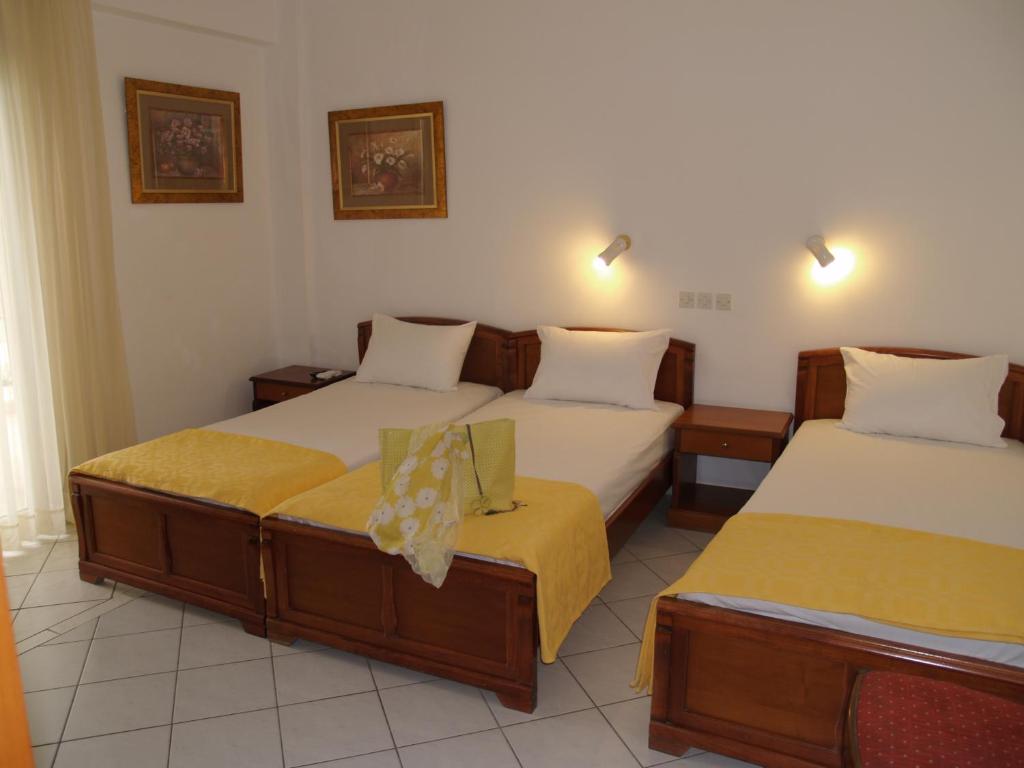 Kavala Beach Hotel apartments - 12