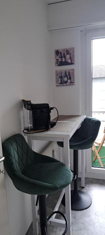 Fotografie z fotogalerie ubytování goldenes 1-Zimmer-Appartement Kreuzlingen v destinaci Kreuzlingen