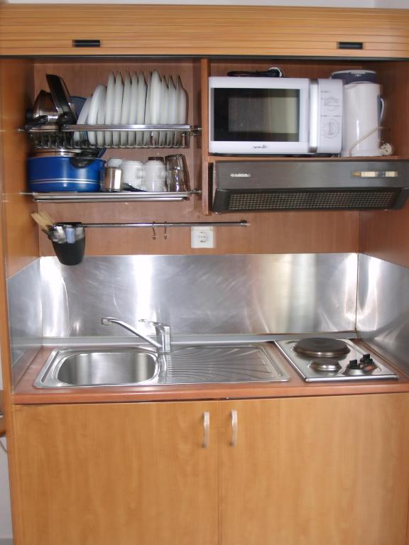 Kavala Beach Hotel apartments - 14