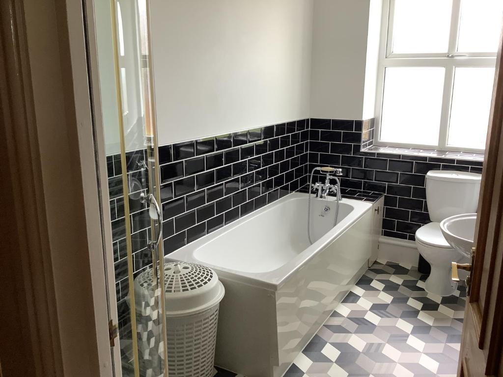 Jeffersons Abbey Road Serviced Apartments - Appartement De Deux Chambres