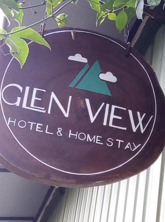 Certifikát, hodnocení, plakát nebo jiný dokument vystavený v ubytování Glenview hotel & homestay