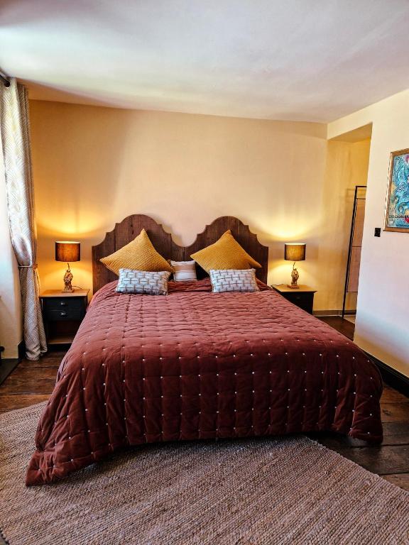 Photo from B&B Gutshaus De La Fontaine in Feilsdorf, Rhineland-Palatinate, Germany