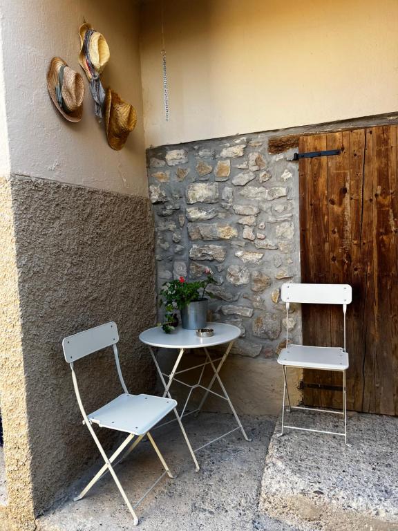 Fotografie z fotogalerie ubytování Apartaments La Pertusa 1r piso v destinaci Corçà