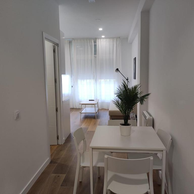 Garcia Noblejas Apartments