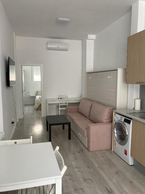 Pueblo Nuevo Apartments