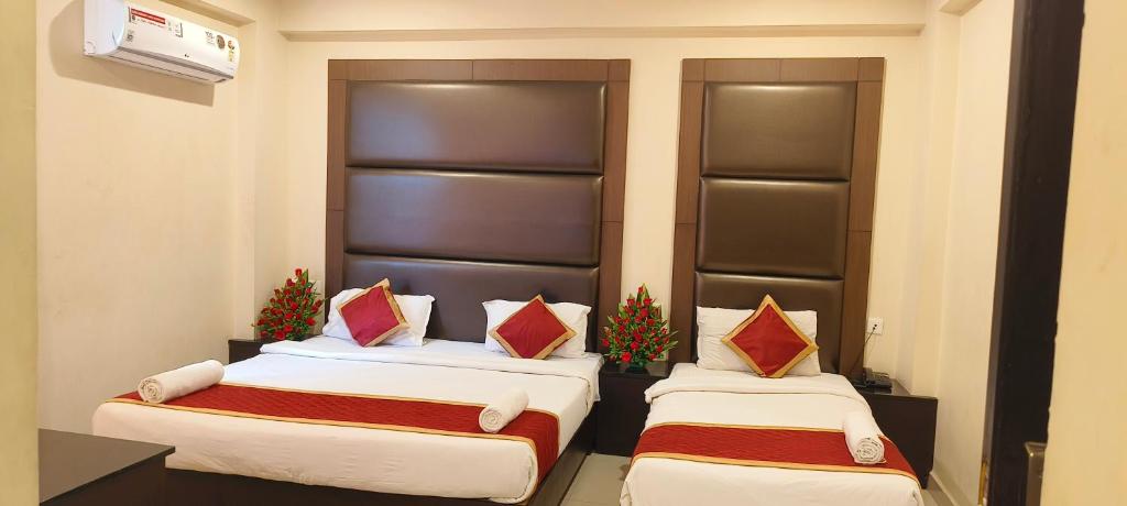 HOTEL PIONEER PARADISE - Dreifacher Raum