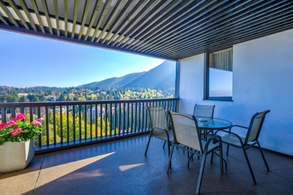 Alpin Resort Hotel - Apartamento Presidencial