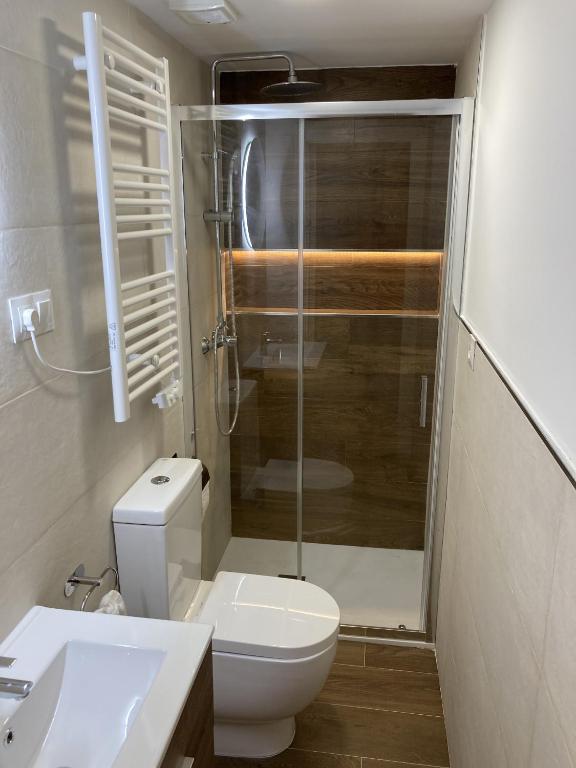 Nuevo piso Retiro 2 - One-Bedroom Apartment