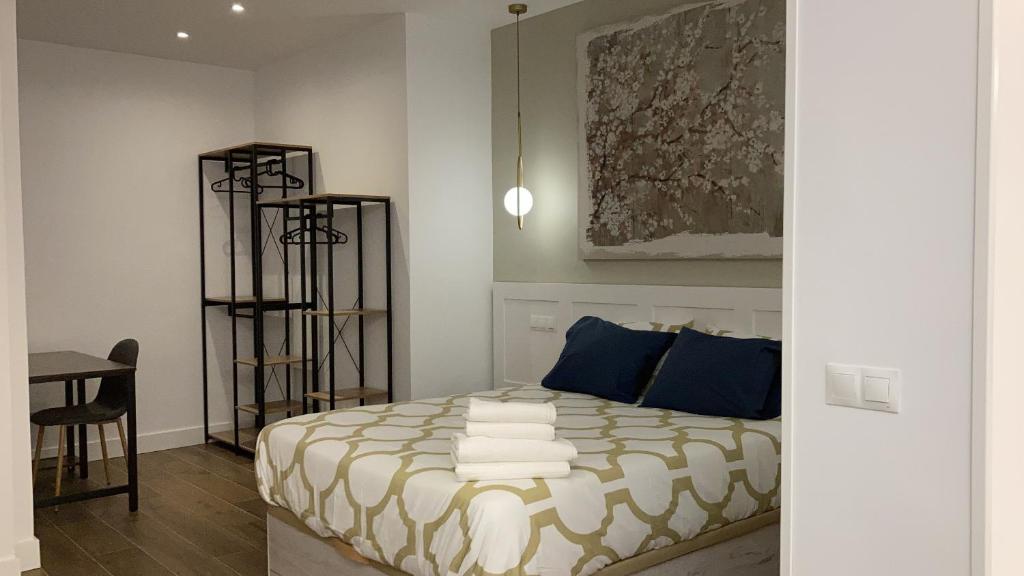Fotografie z fotogalerie ubytování Nuevo piso Retiro v destinaci Madrid